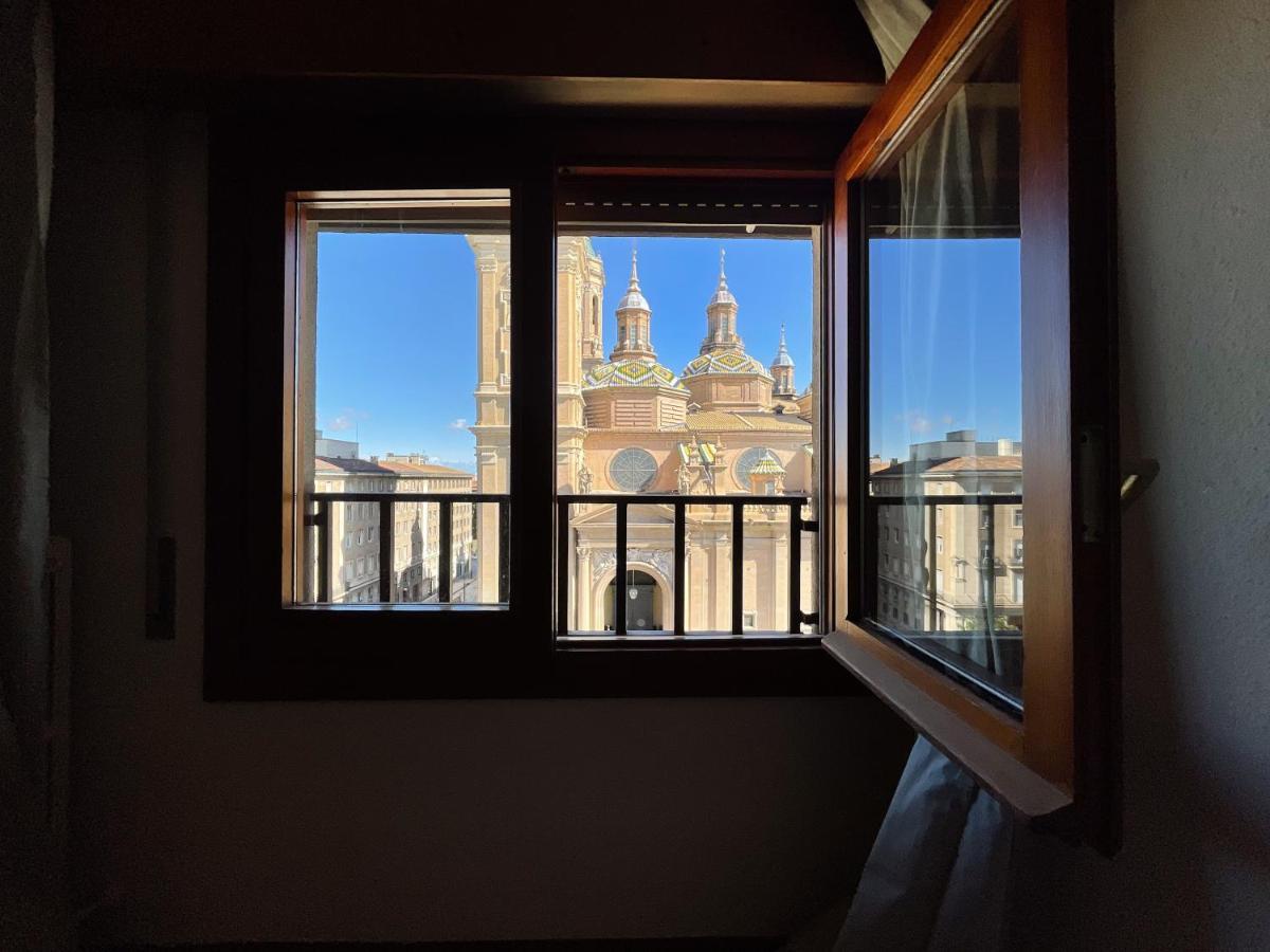 Appartement Vtz El Balcon A La Basilica I - Vistas Inmejorables A La Basilica Del Pilar! à Saragosse Extérieur photo