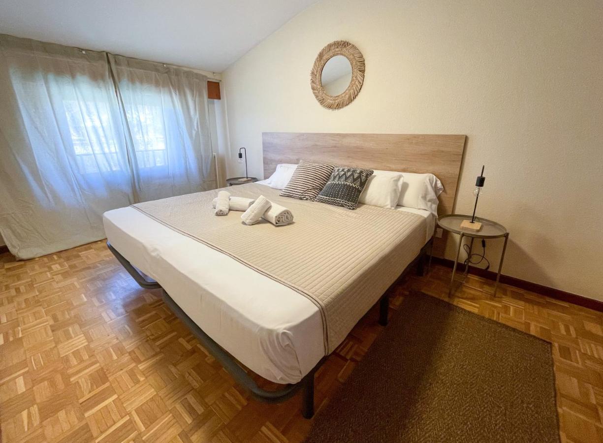 Appartement Vtz El Balcon A La Basilica I - Vistas Inmejorables A La Basilica Del Pilar! à Saragosse Extérieur photo