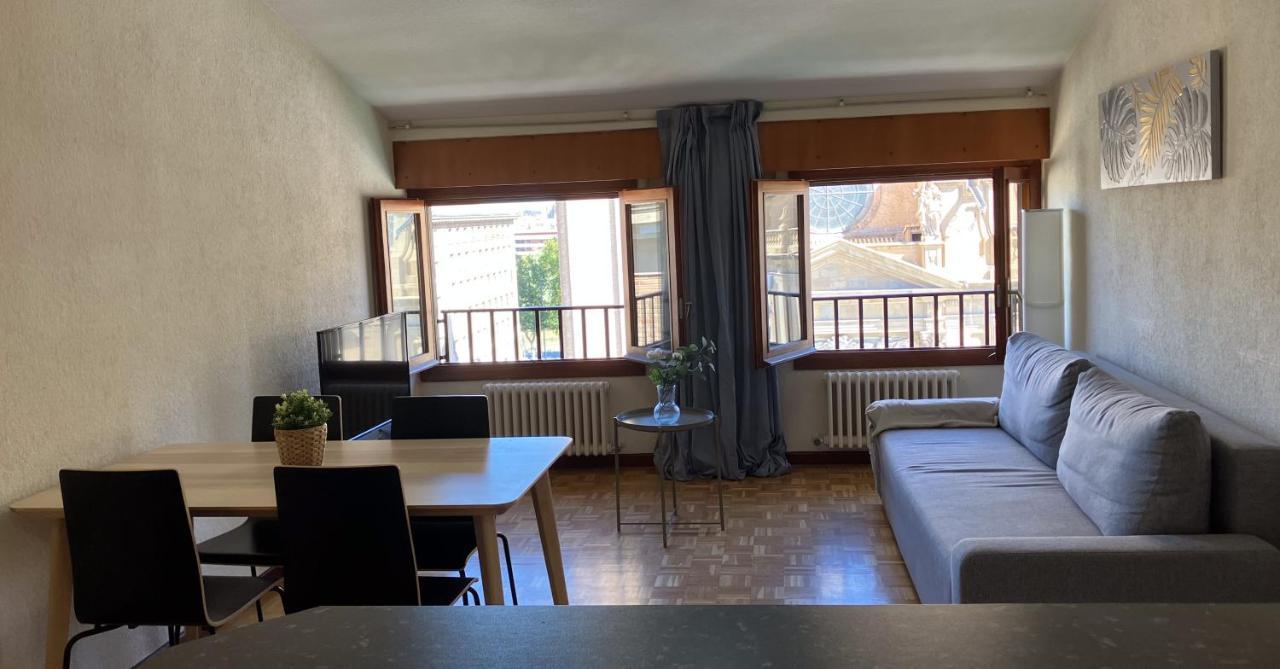 Appartement Vtz El Balcon A La Basilica I - Vistas Inmejorables A La Basilica Del Pilar! à Saragosse Extérieur photo