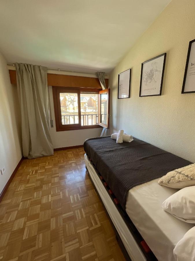 Appartement Vtz El Balcon A La Basilica I - Vistas Inmejorables A La Basilica Del Pilar! à Saragosse Extérieur photo